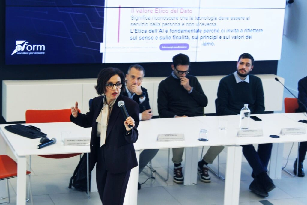 I Nuovi Scenari Digitali - evento