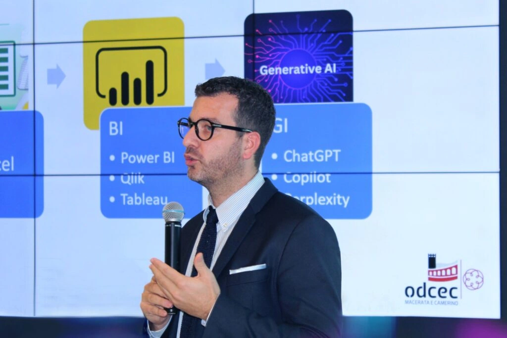 I Nuovi Scenari Digitali - relatori