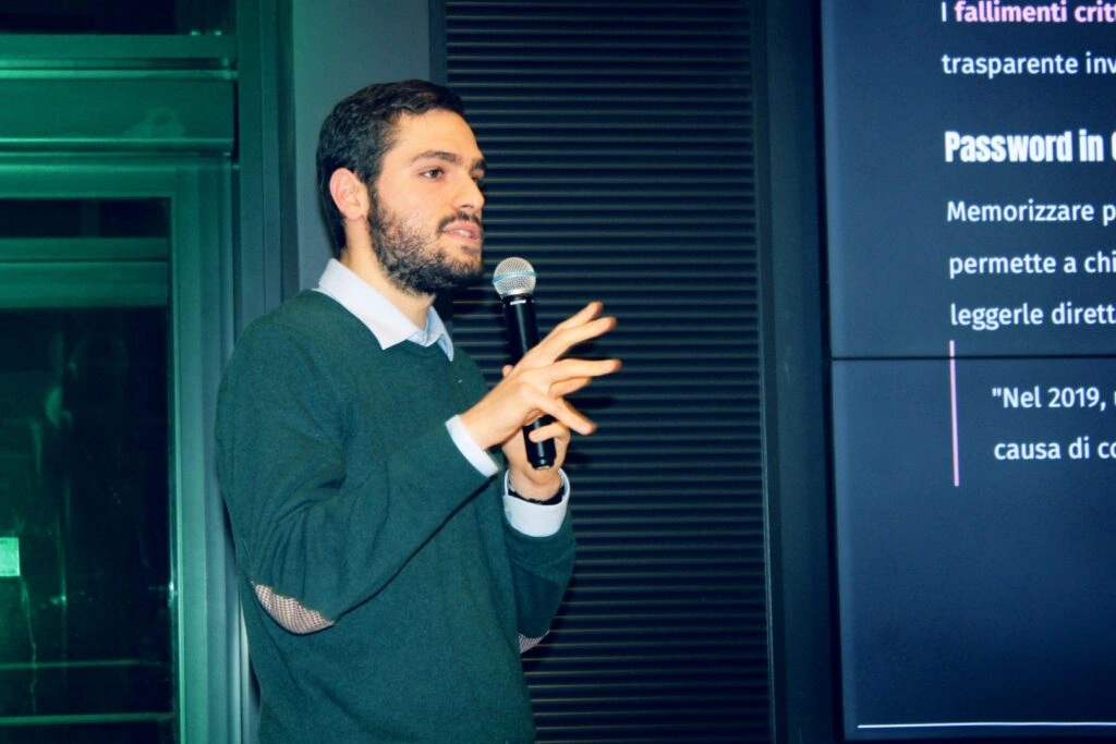 I Nuovi Scenari Digitali - networking