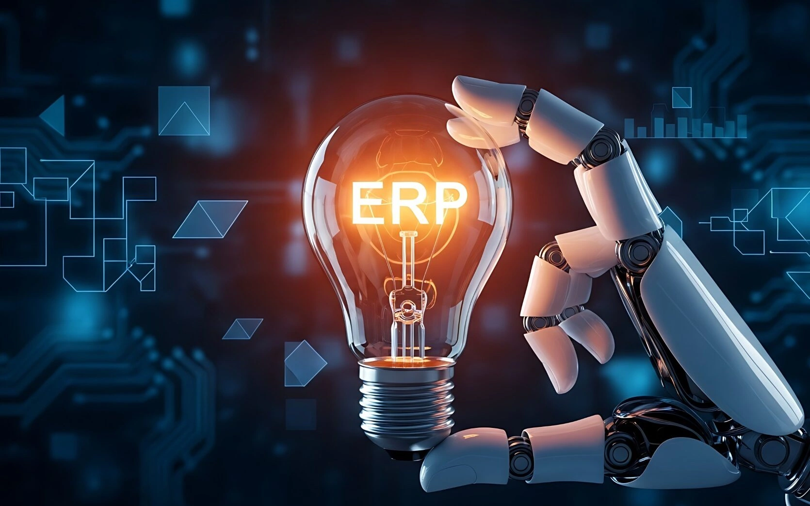 IA e gestionali ERP – quando il software aziendale inizia a "pensare"