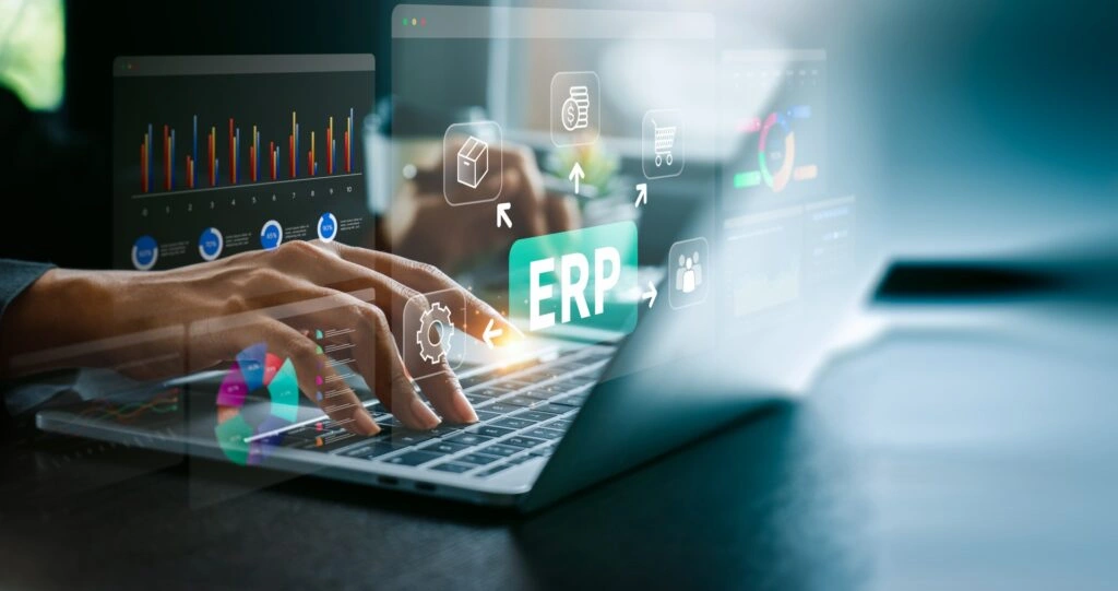 ERP moderni e intelligenza artificiale