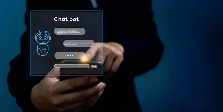 Chatbot e intelligenza artificiale
