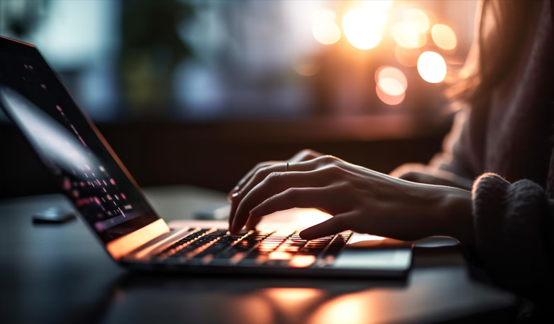 AI come alleato - efficienza e creatività umana