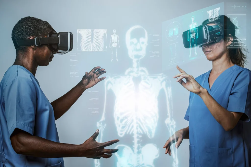 Realtà Virtuale - visore VR