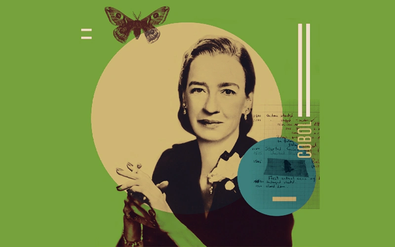 Grace Murray Hopper – La donna che ha rivoluzionato il software e la gestione dei bug informatici