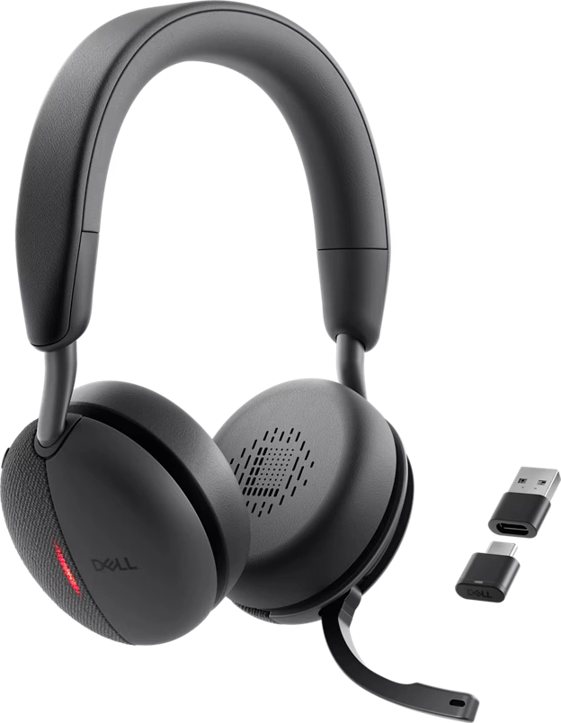Cuffie wireless Dell WL5024 con ANC