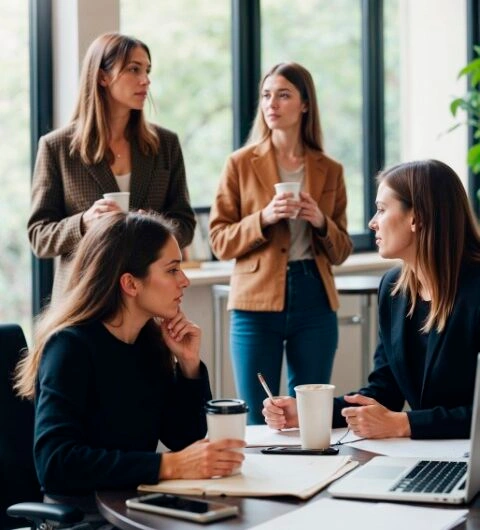 Women in Tech - leadership al femminile