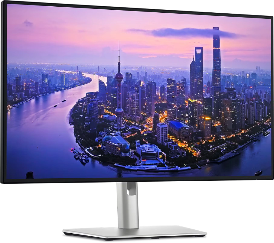 Monitor Dell UltraSharp con ComfortView Plus