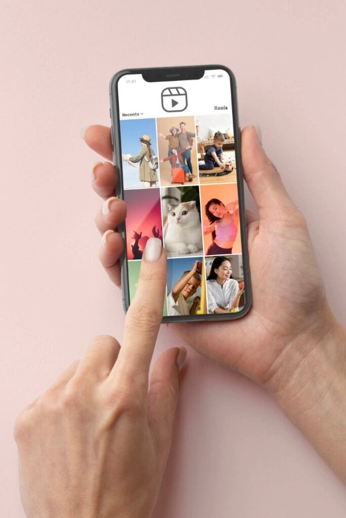 Ricerca su smartphone