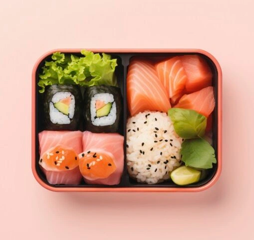 Bento box giapponese