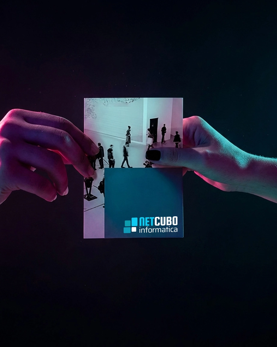 Brand Identity NetCubo