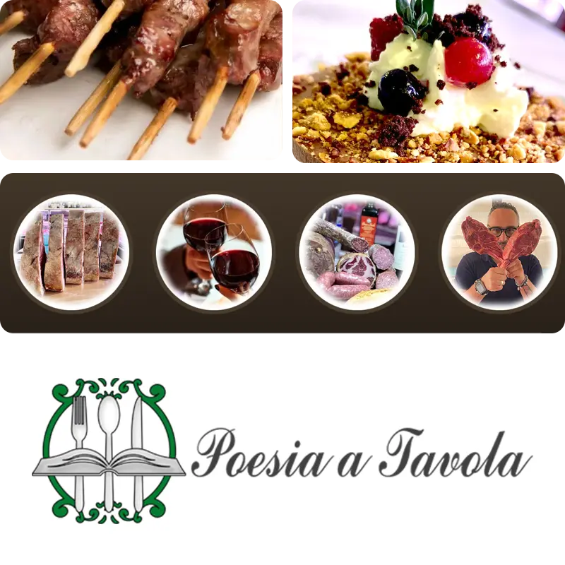 Poesia a Tavola