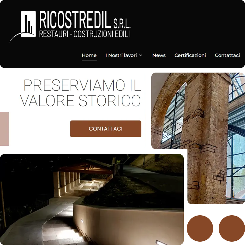 Ricostredil