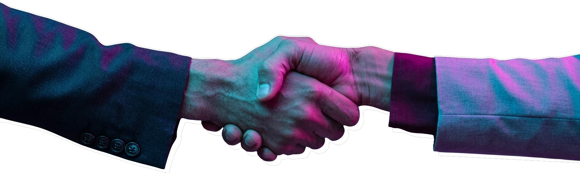 Stretta di mano