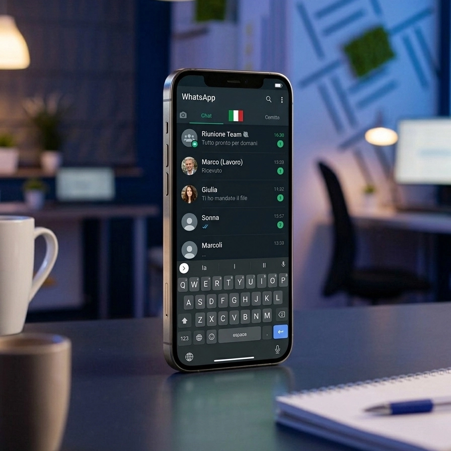 WhatsApp NetCubo
