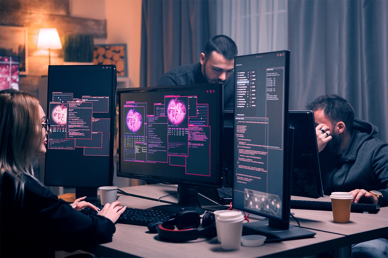 Team NetCubo Cyber Security