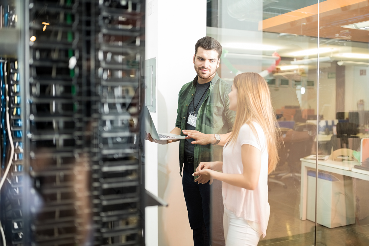 Infrastrutture IT NetCubo