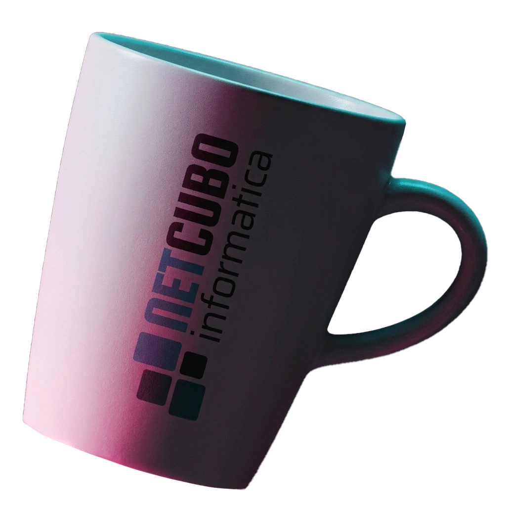 NetCubo mug
