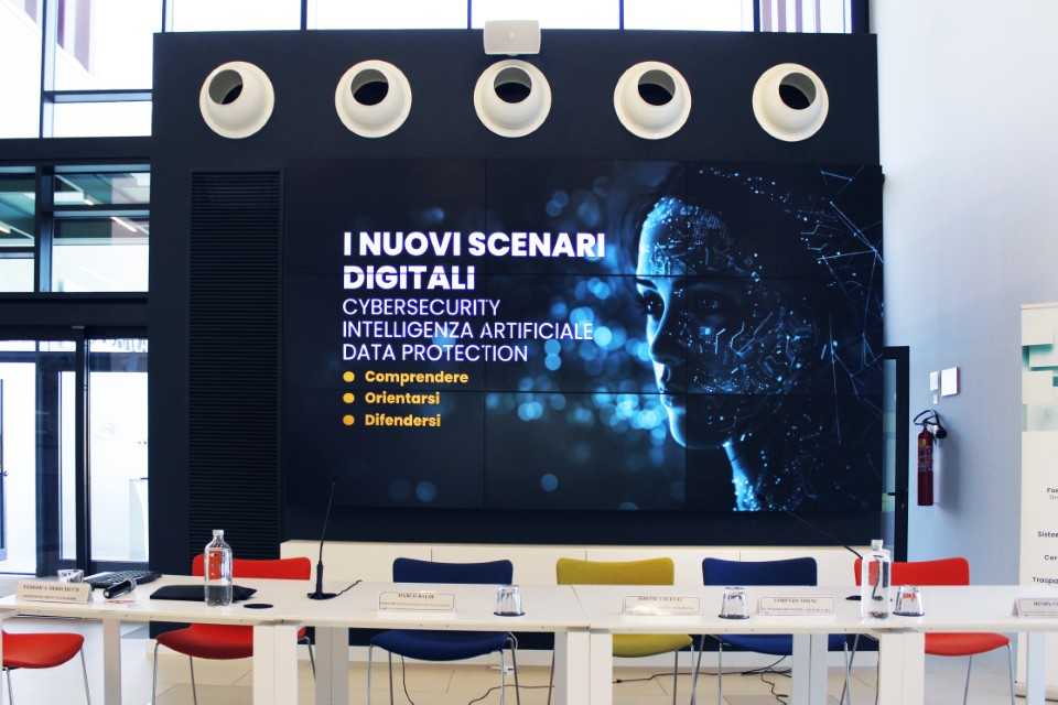 il nuovi scenari digitali