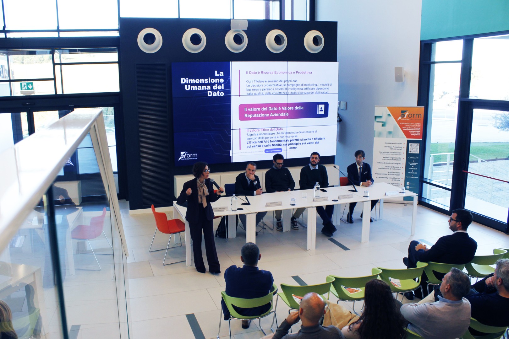 il nuovi scenari digitali