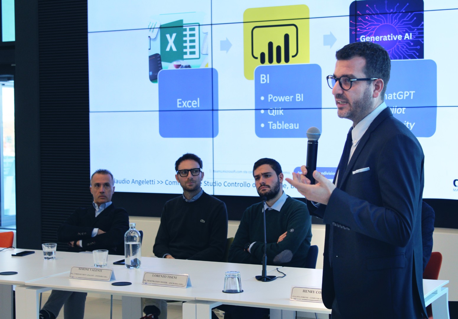 il nuovi scenari digitali