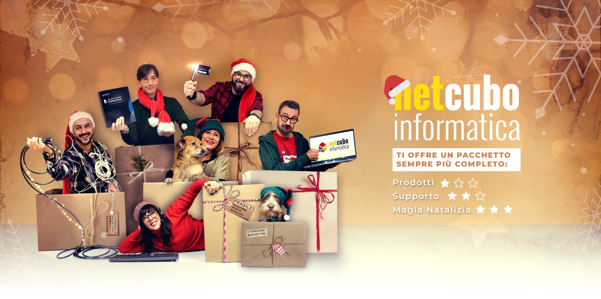buon natale da netcubo informatica